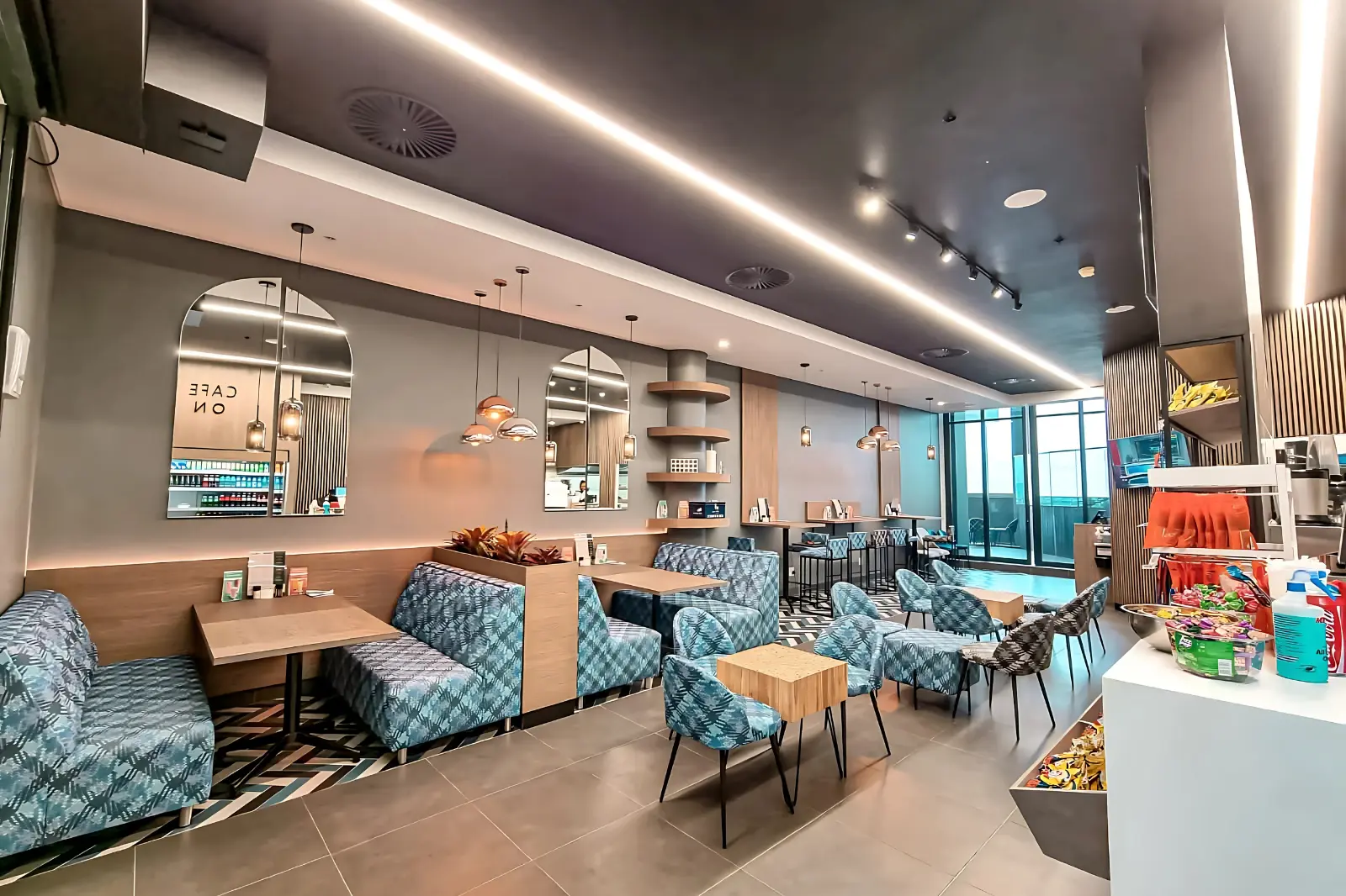 Facilities 1 Sandton hotel facilities